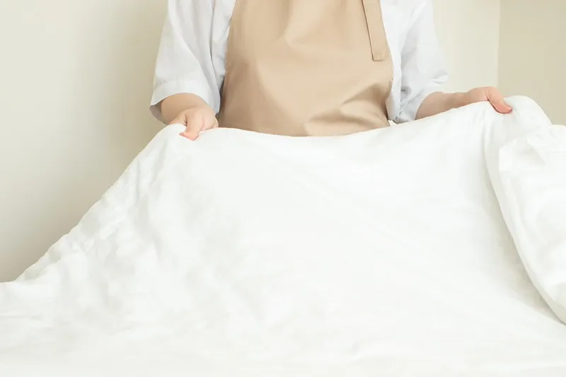 安心してご依頼いただける環境を用意